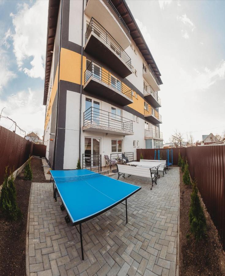 La Contessa Apartament Tirgu Neamt Εξωτερικό φωτογραφία